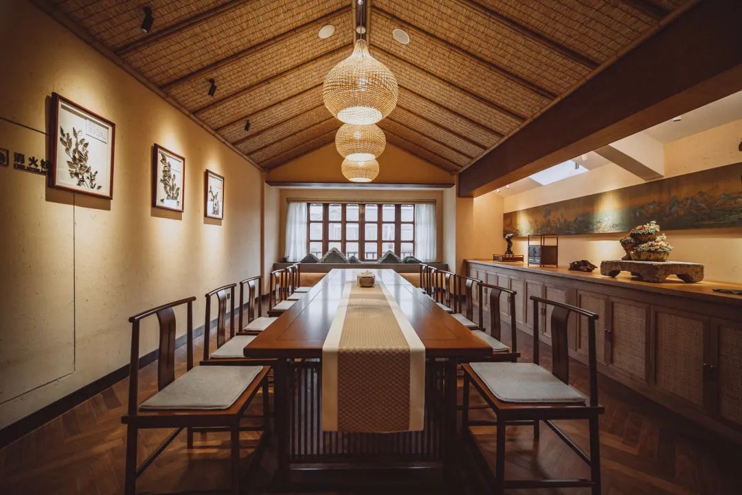 杭州湘湖和茶馆丨中国杭州丨浩然设计工作室-45