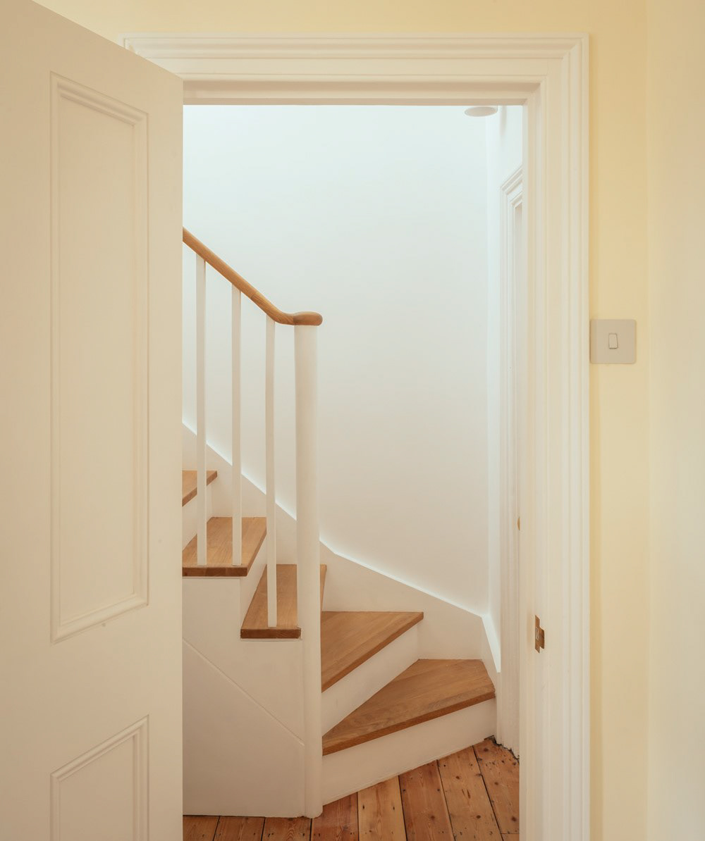 原木简约之家/ Whittaker Parsons-17