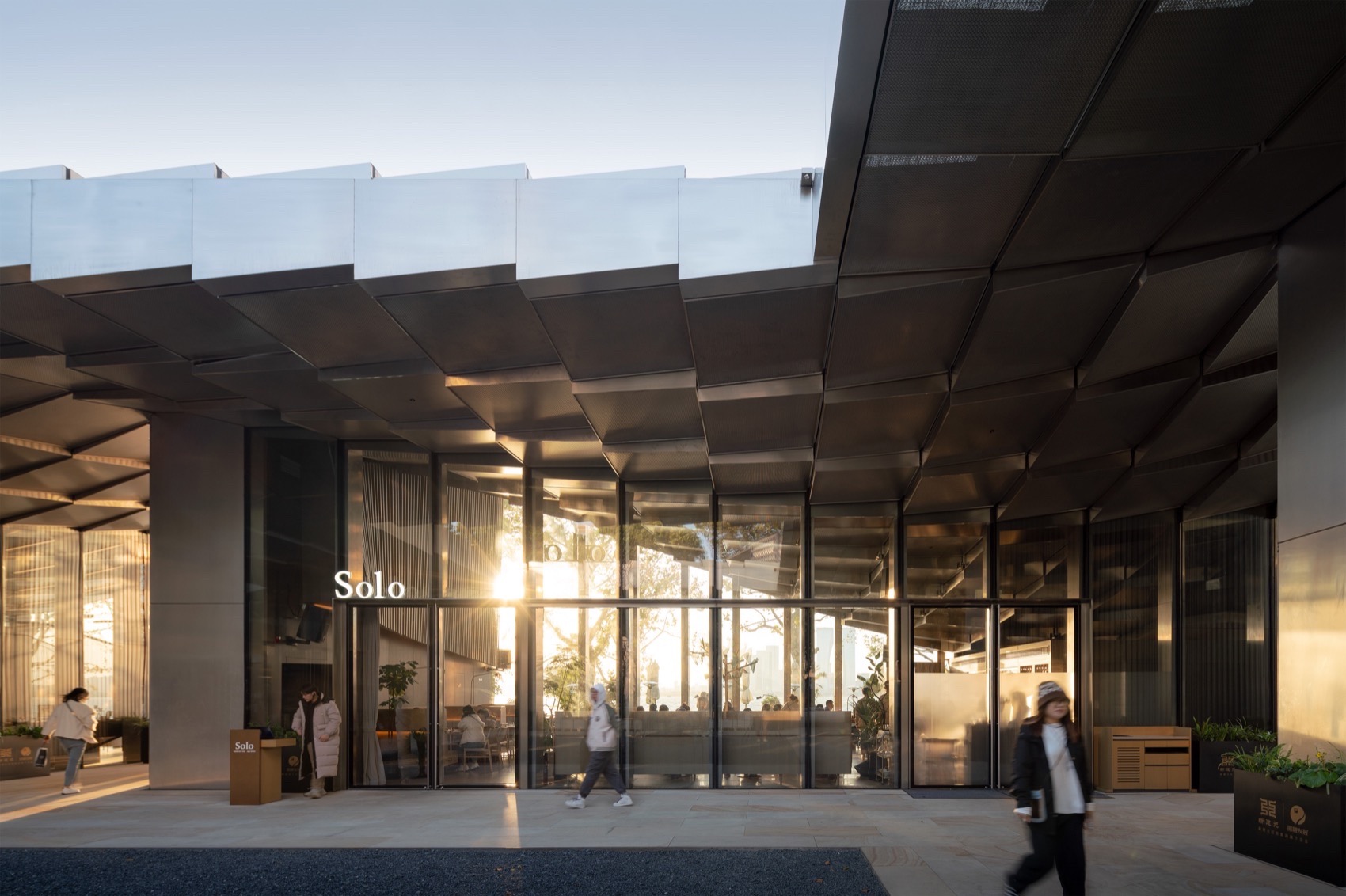 金鸡驿丨中国苏州丨BIG+Arts Group-39