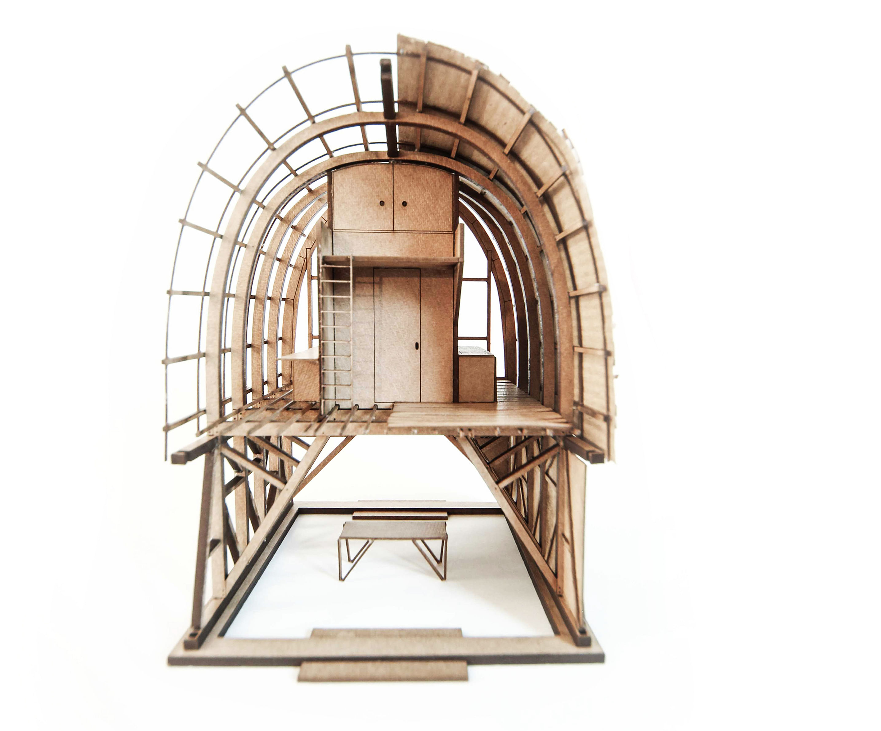 丨德国卡塞尔丨19个新兴建筑事务所,如Anna Heringer等-16