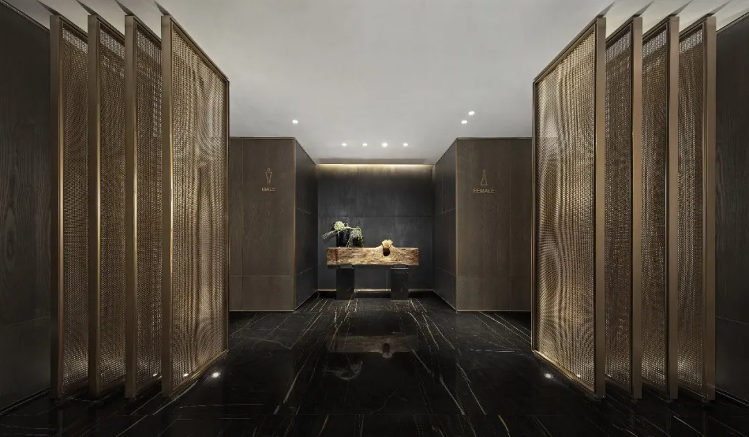   矩阵纵横丨重庆阳光城天澜道11号   室内设计 丨中国重庆-48