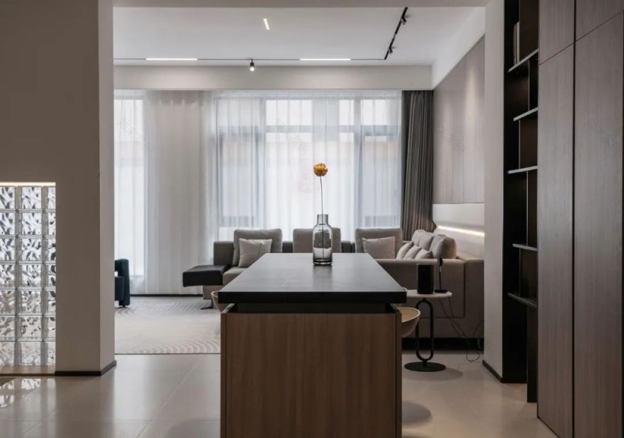 自然与生命 · 诗意家居空间设计丨中国沈阳丨赵岩设计研究室 XALINDE SIGN-36