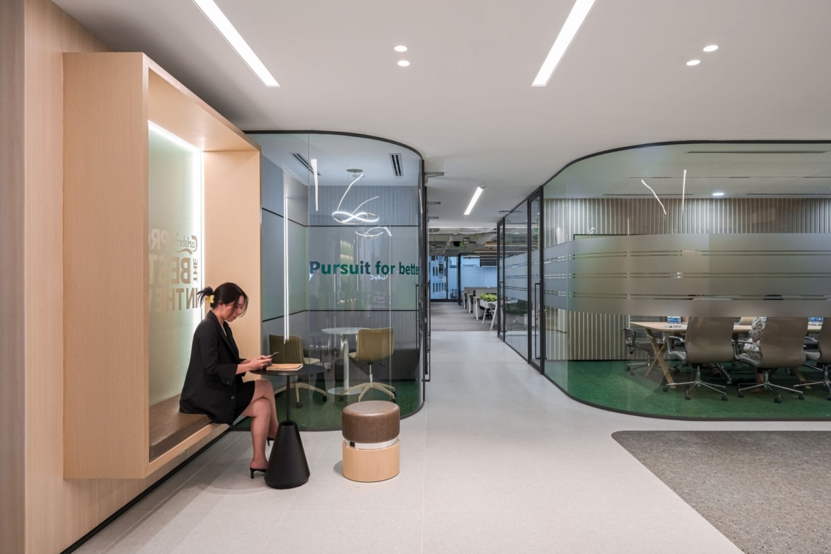 越南胡志明市 Carlsberg 办公室丨ADP Architects-11