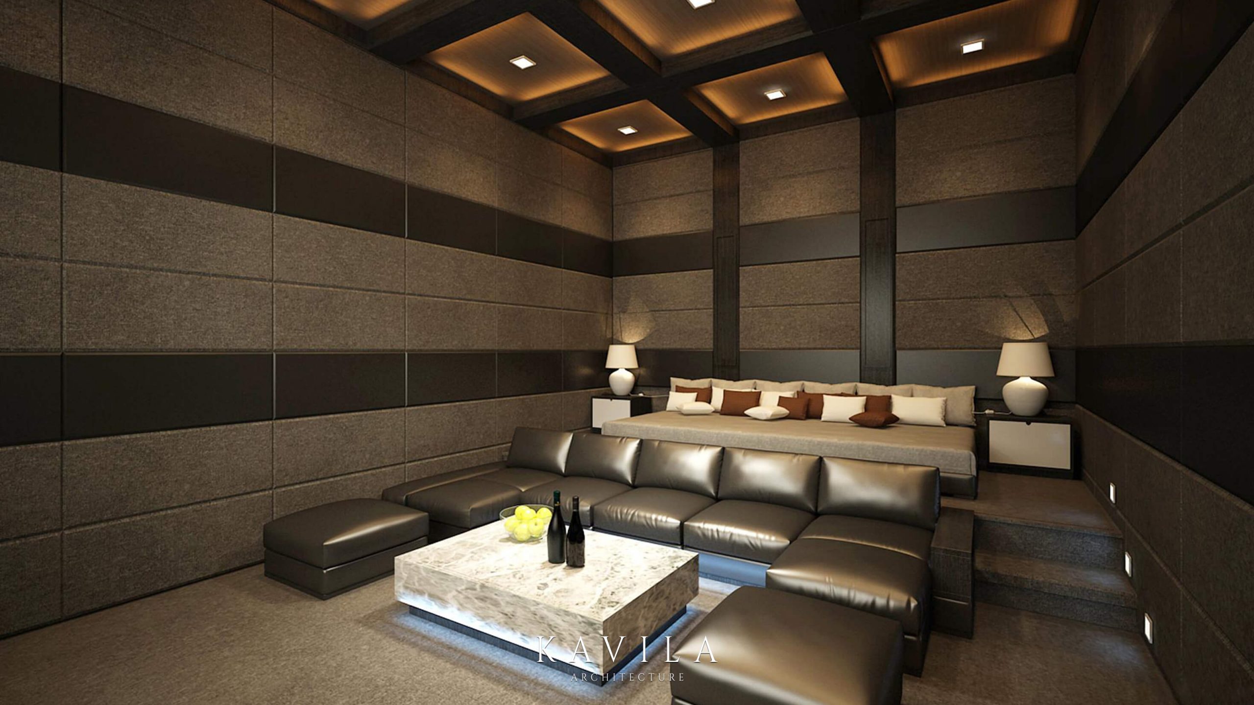 沙拉湾2号别墅丨老挝丨KAVILA ARCHITECTURE-18