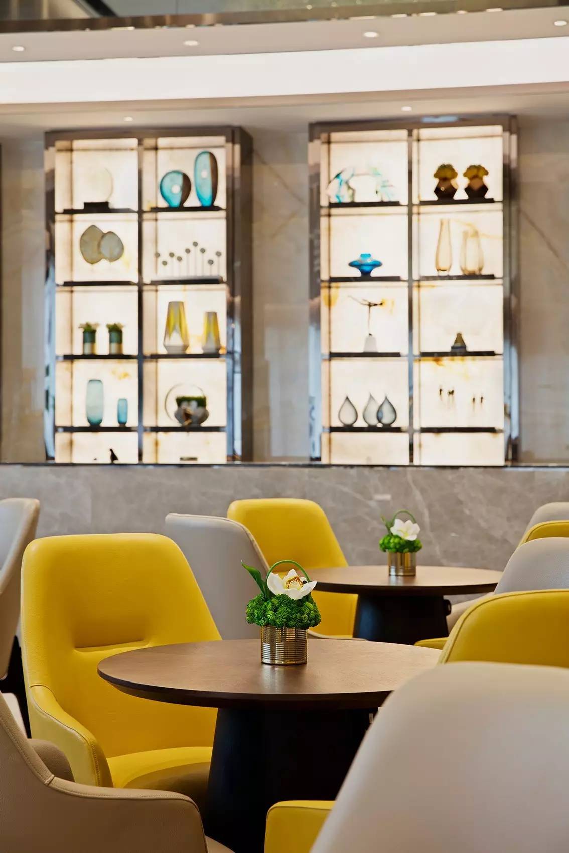 深圳万科地产麓城售楼中心设计-19