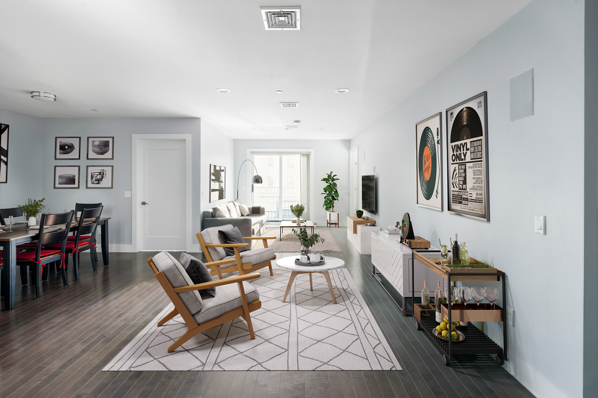 虚拟布置项目 6 号丨V+ Studio-7