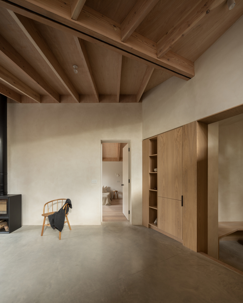 Butterfly House · 多功能代际居住空间丨Oliver Leech Architects-7