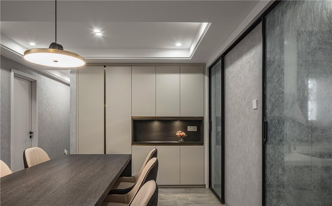 打破空间界限,打造温暖时尚家居-32