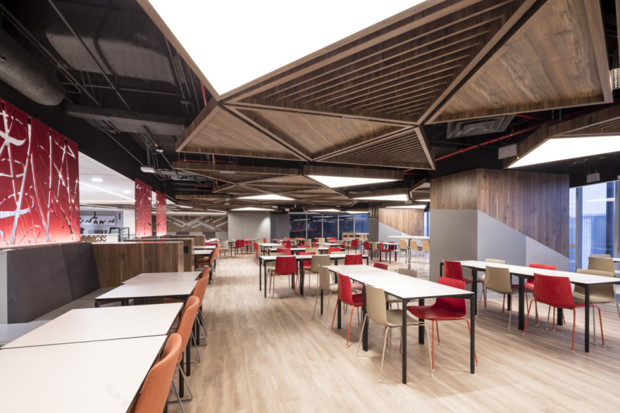 强生公司办公室 - 波哥大-22