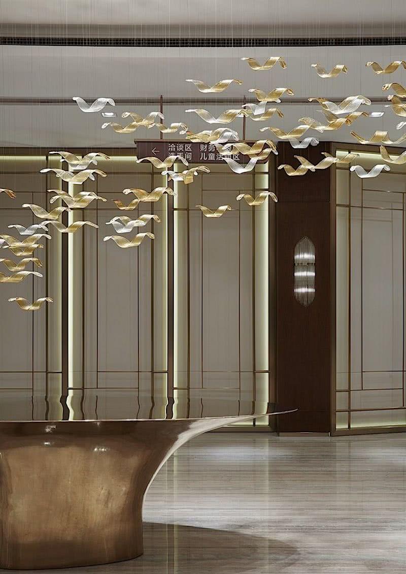 奥园·誉湖湾售楼处-7