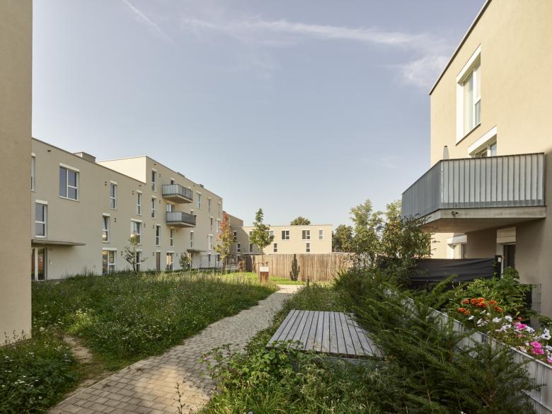 特拉特纳赫住宅区丨奥地利丨Bogenfeld Architektur-0