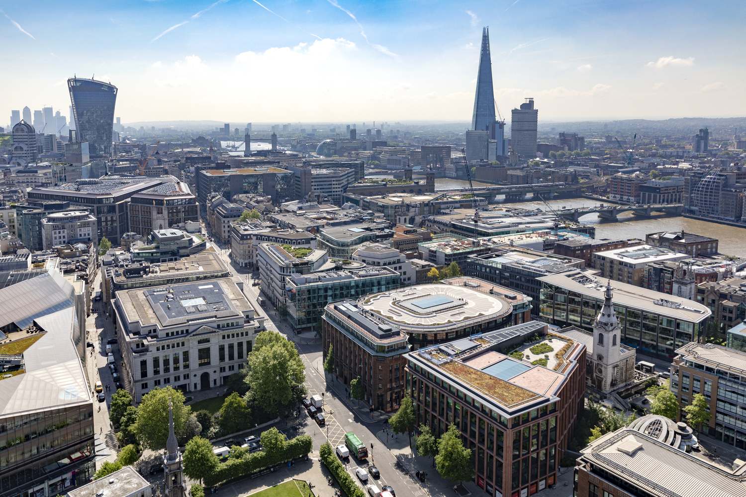 伦敦金融时报总部大楼翻新-47