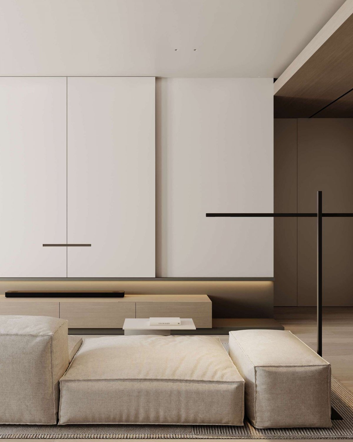 Karamel 住宅丨俄罗斯莫斯科丨Babayants Architects 工作室-0