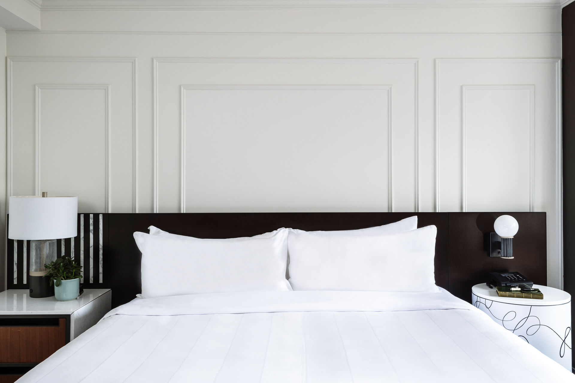 纽约万豪酒店室内设计丨美国纽约丨Sawyer & Company-11