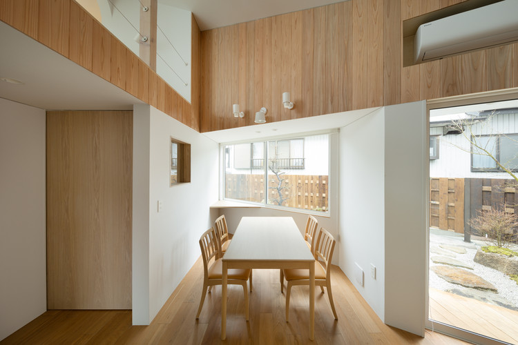 乡间老屋翻新，融合日欧元素的宜居设计-32