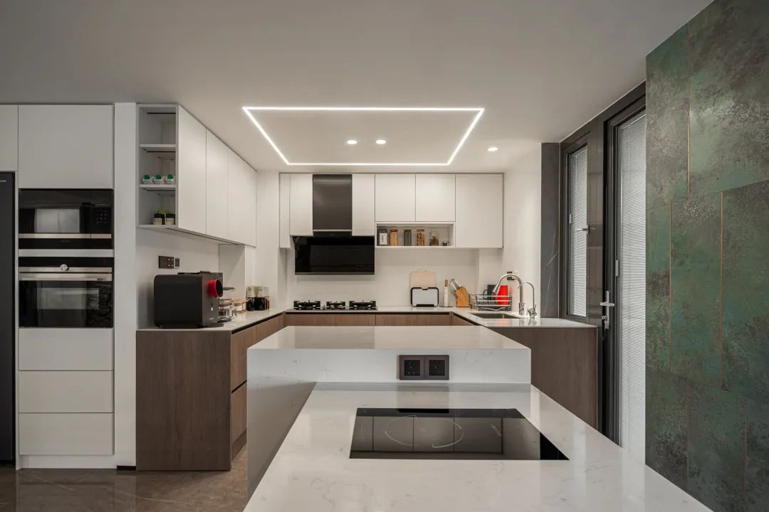 福熙大道丨中国北京丨梓馨设计工作室-39