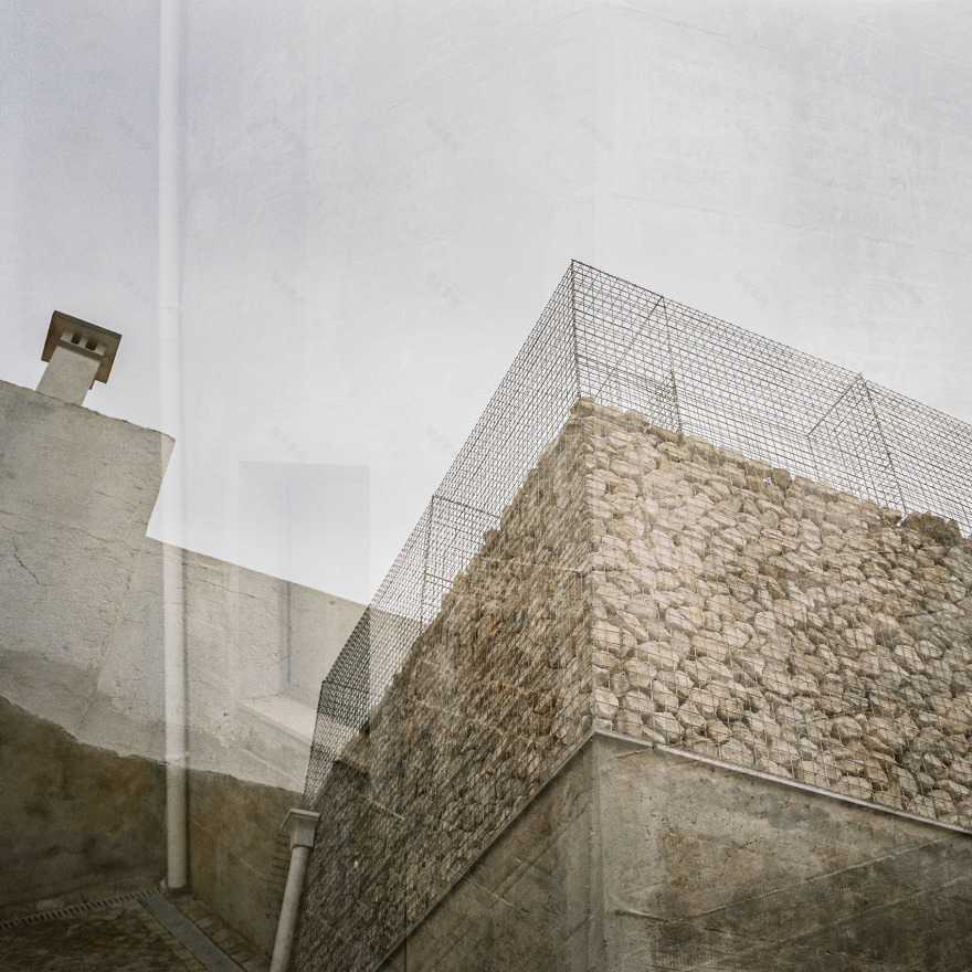 葡萄牙三栋建筑的混凝土立面设计丨Corpo Atelier-46