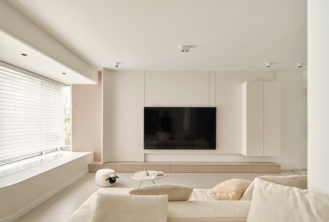 90 后清华学霸极简居丨中国深圳-9