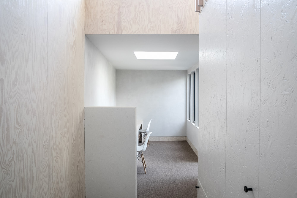 英国西格尔之家扩建-11