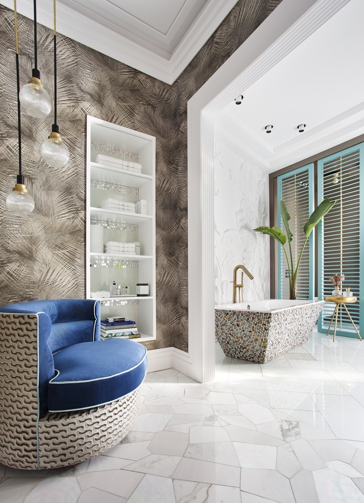 Casa Decor 2019 - Tempo da Delicadeza-43