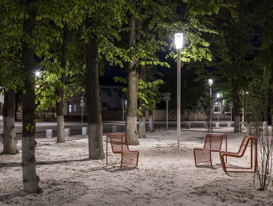 Renovation of the historical centre of Zaraysk (second stage) | Basis architectural bureau-22