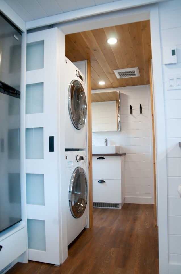 Thuya移动房屋丨哥伦比亚-19