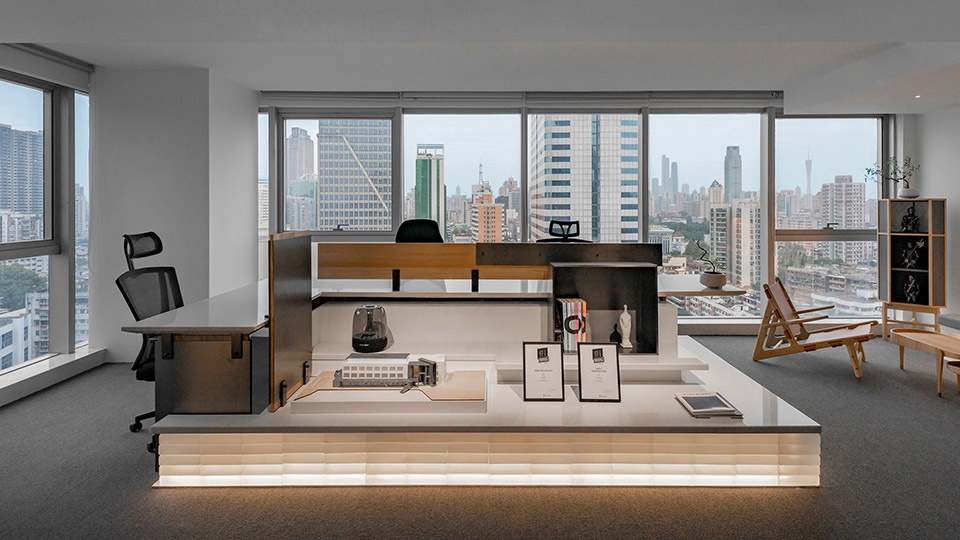 加减智库设计事务所新办公室丨中国广州-66