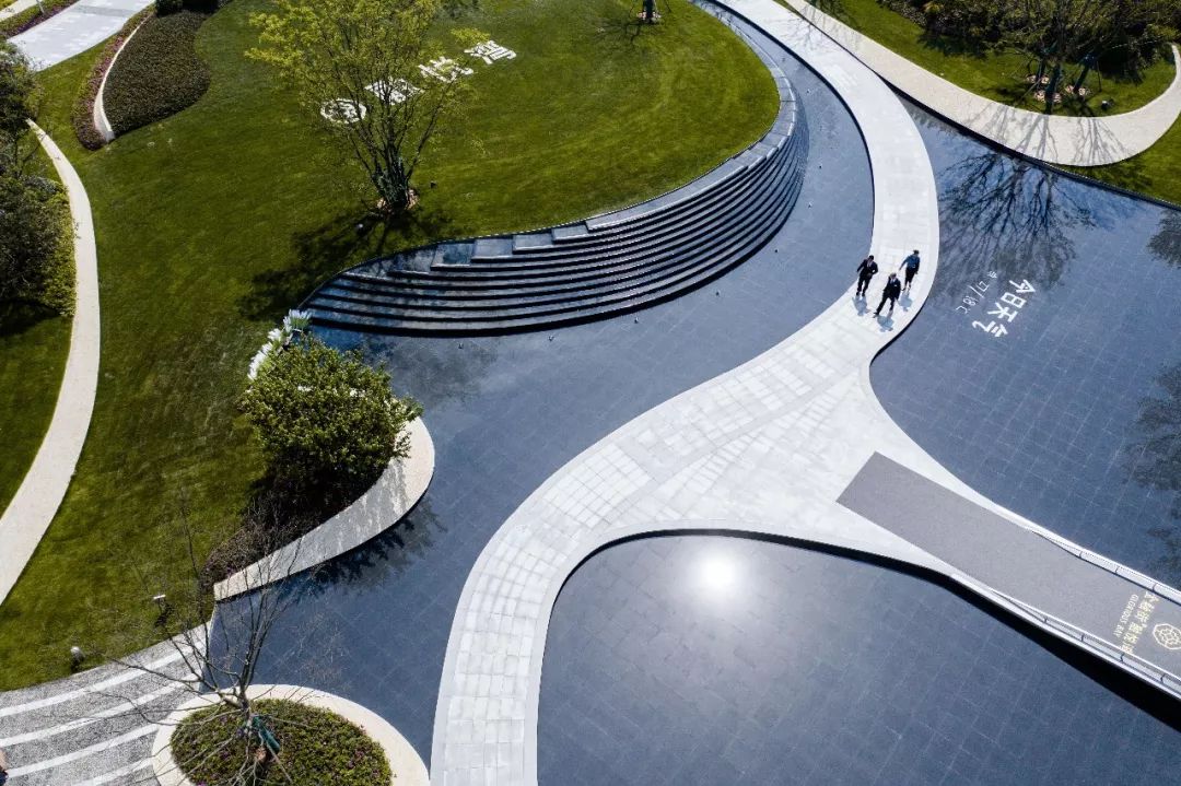 太湖六境.艺术公园 | 苏州金融街.融悦湾-61