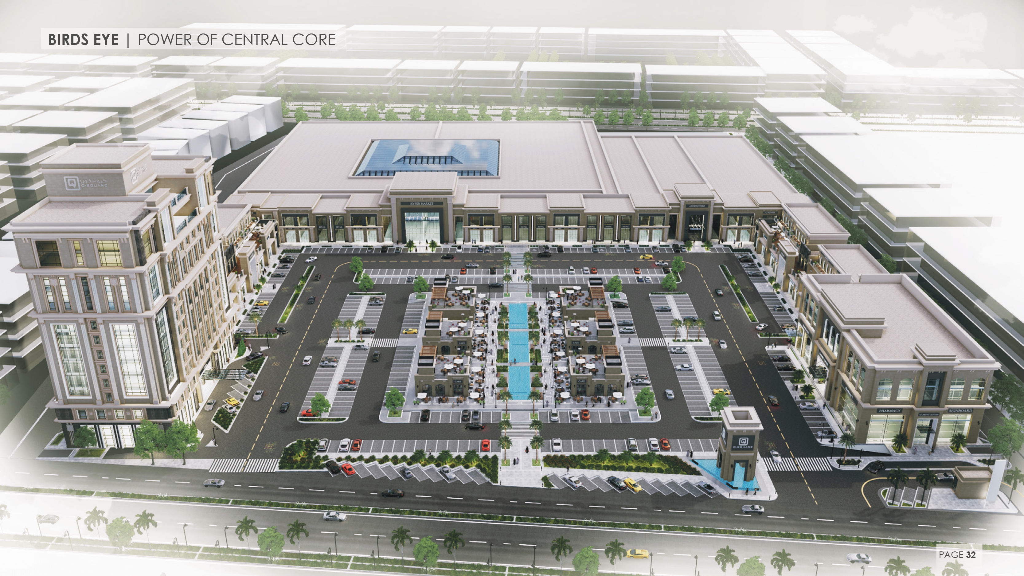 q square luxury classical complex-2