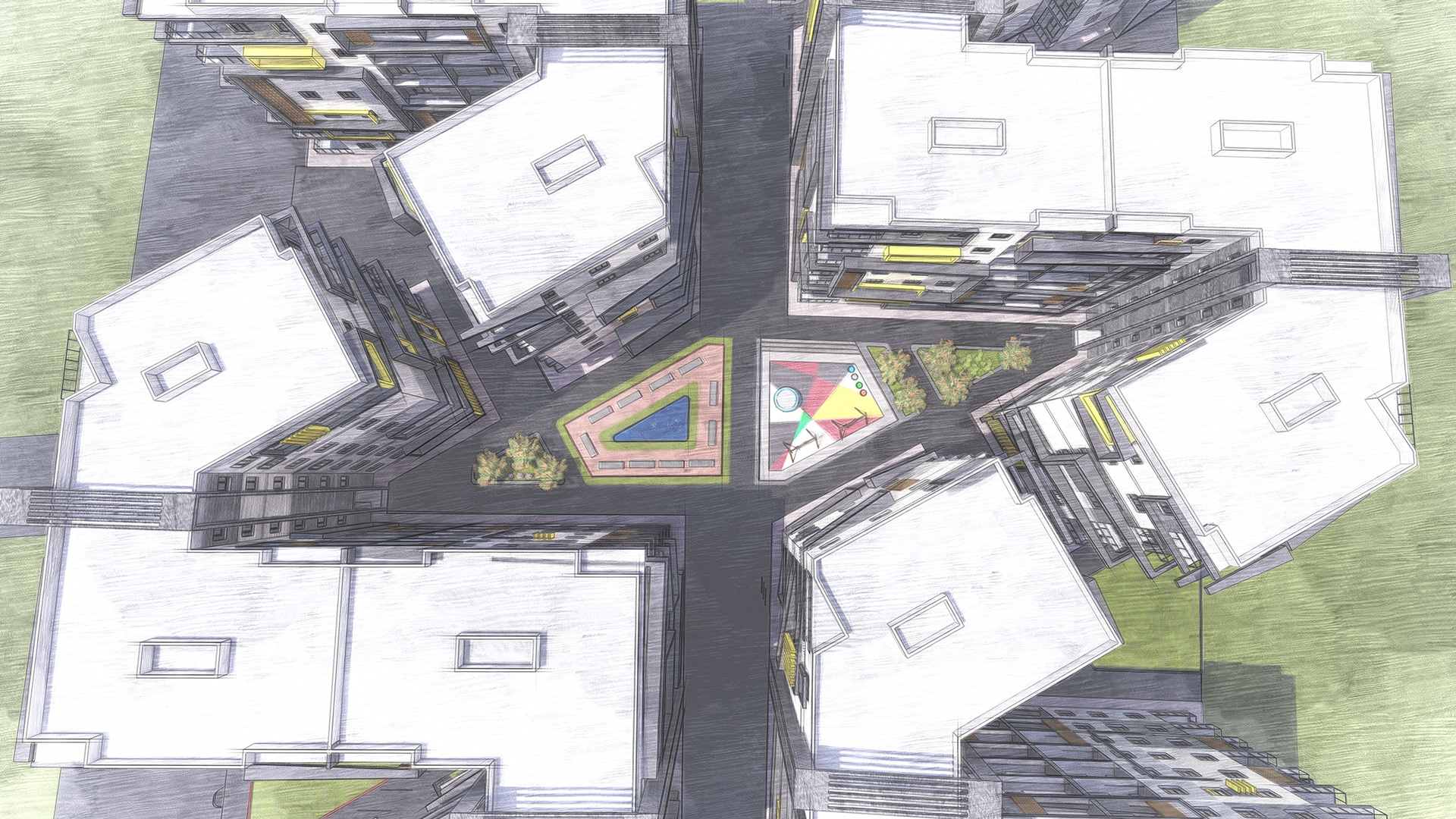 新行政首都建筑群-10