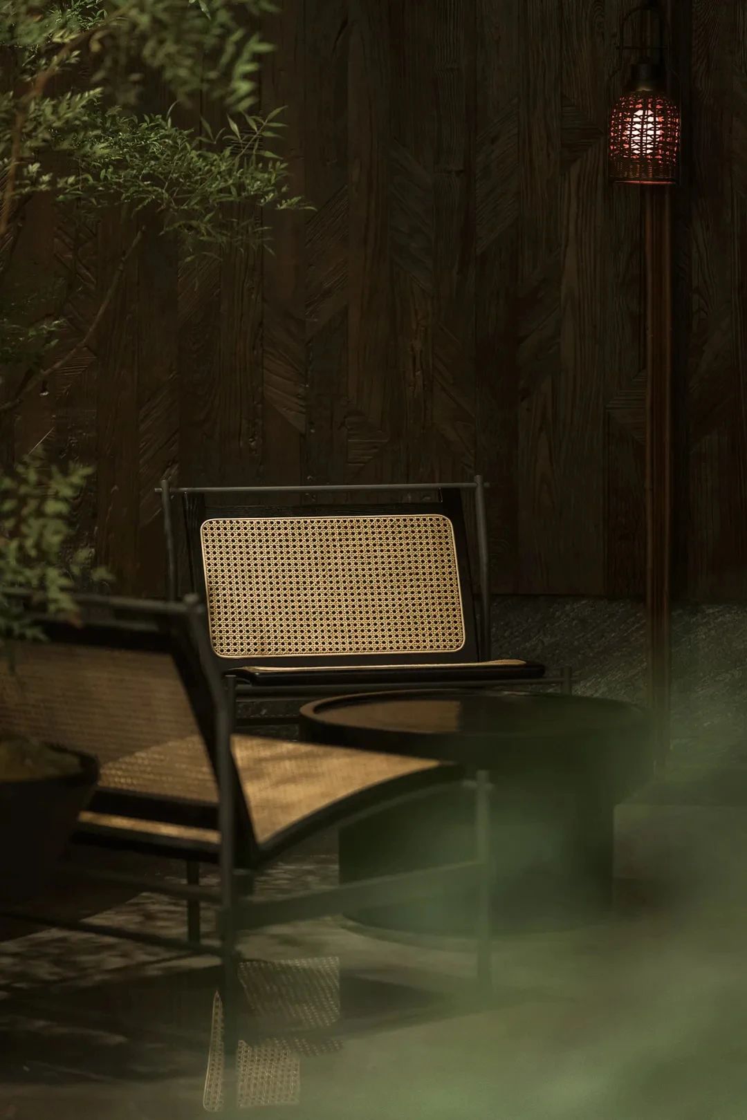 龙森园·六间丨中国成都丨蜂鸟设计-38