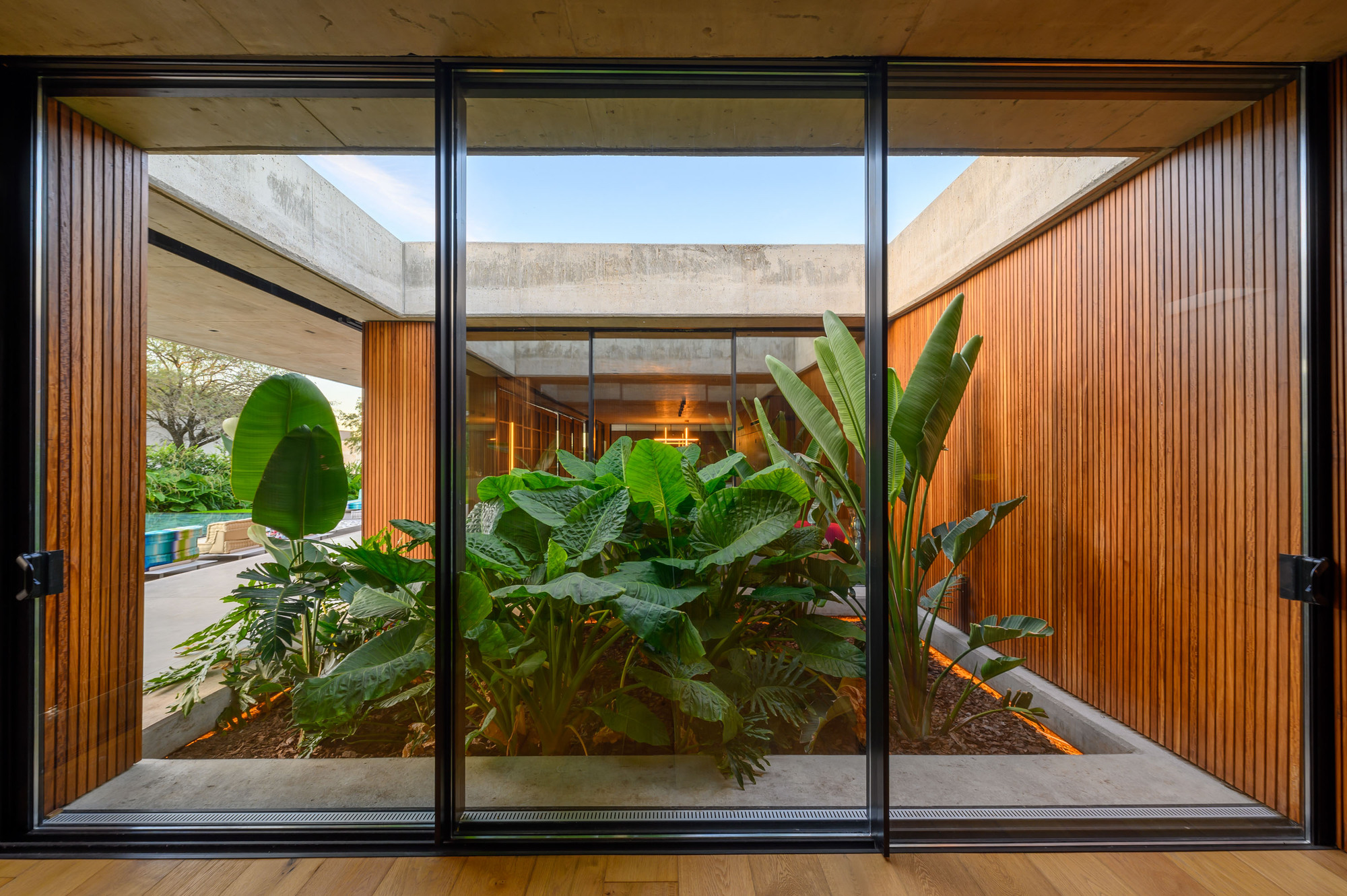 埃尔博斯克住宅丨阿根廷科尔多瓦丨Estudio Montevideo-41