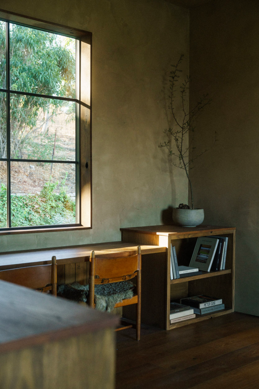 侘寂之墅(Egg House)丨美国纽约丨艺术家夫妇Chad Hagerman和Allison Ochmanek-36