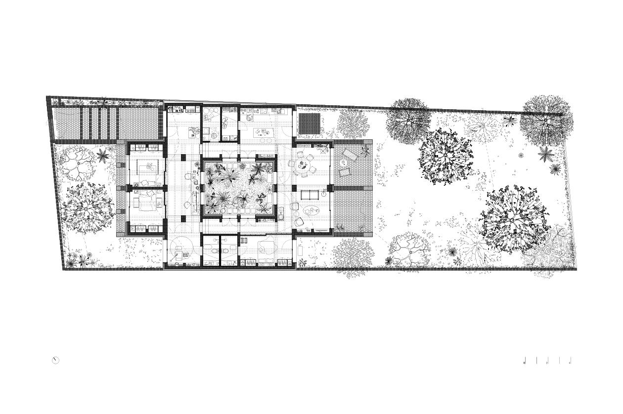 西班牙马洛卡岛的绿色节能住宅设计-15