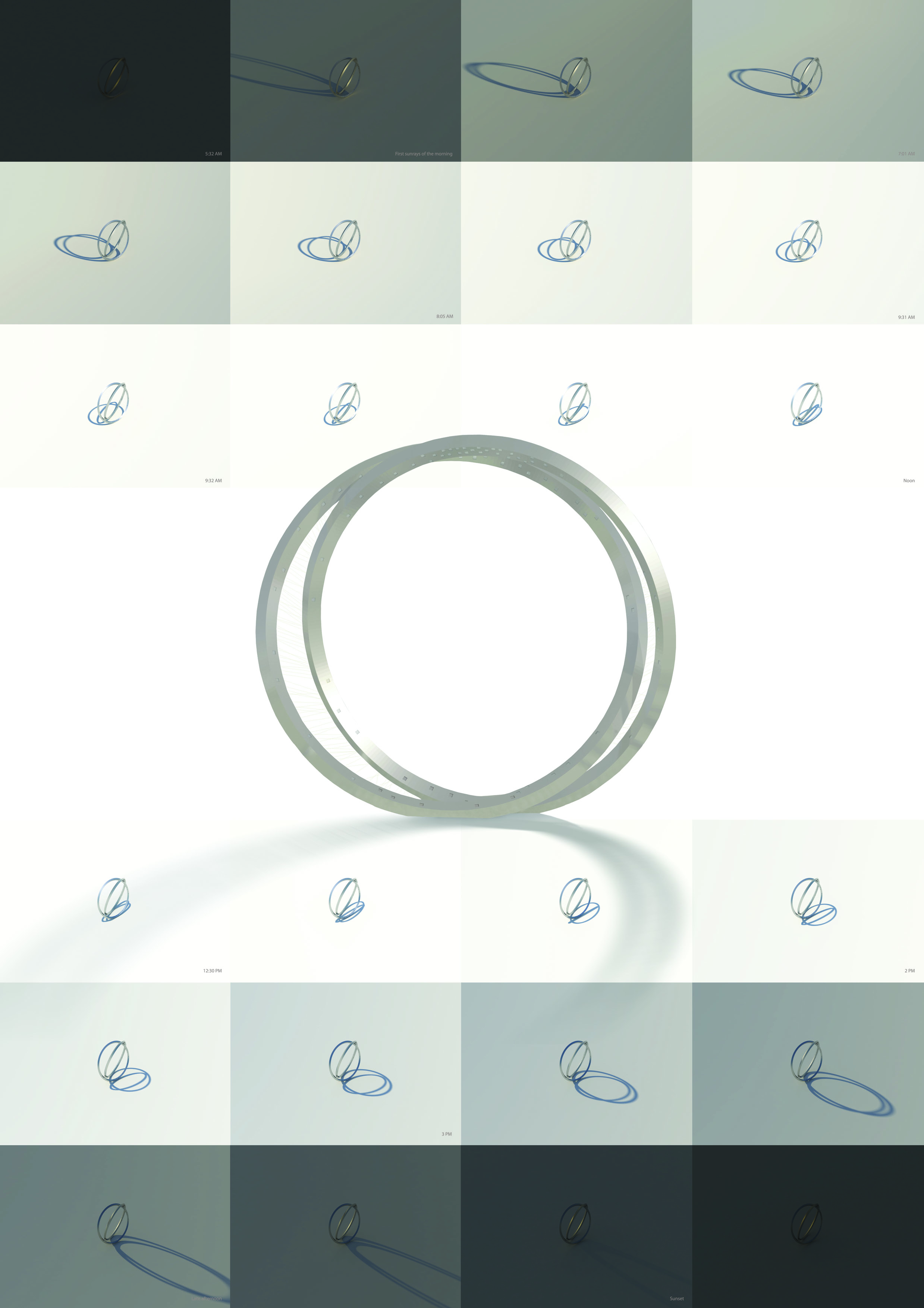 ドバイの輪丨阿联酋迪拜丨Florian Busch Architects等-37