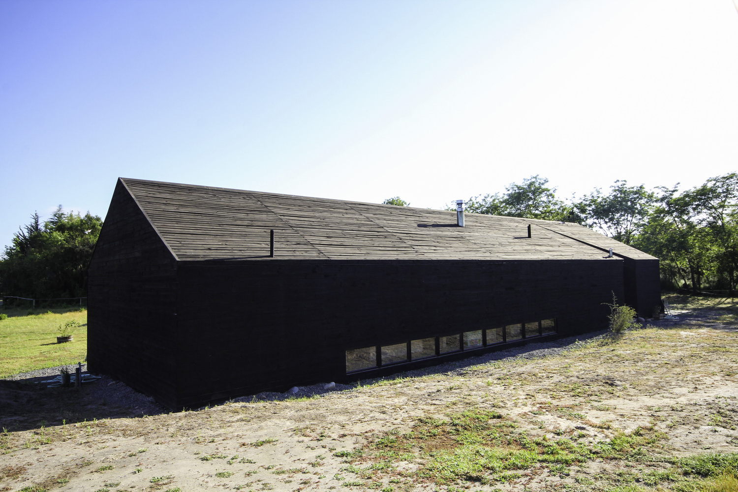 智利中部农村避暑别墅设计-37