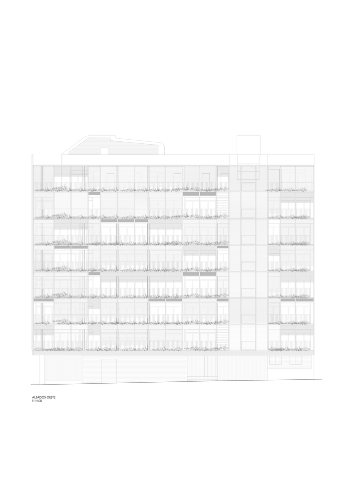 马德里 0·0 建筑丨西班牙马德里丨Ruiz Larrea y Asociados-62