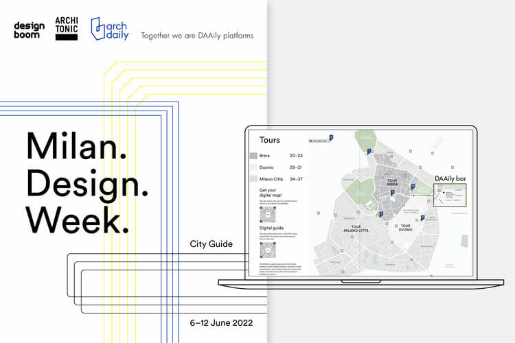米兰设计周独家指南丨意大利米兰丨DAAily-2