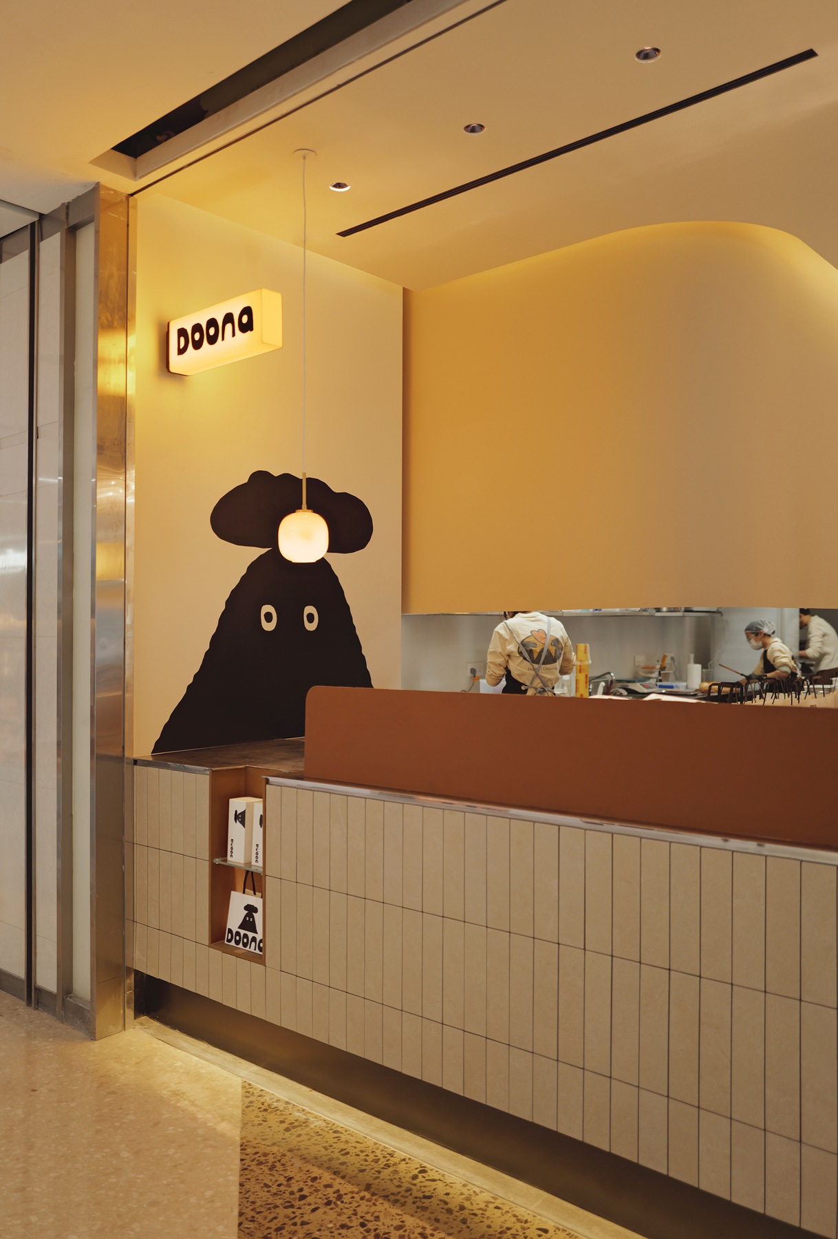 DOONA Bakery Store ｜豆呐面包店丨中国武汉丨MIST-19