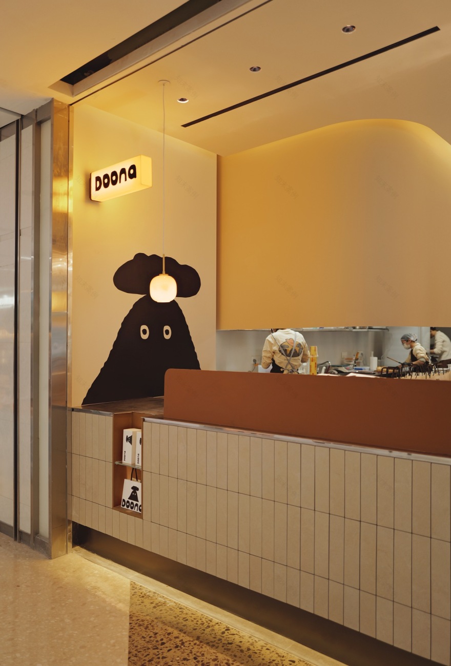 DOONA Bakery Store |豆呐面包店丨中国武汉丨MIST-19