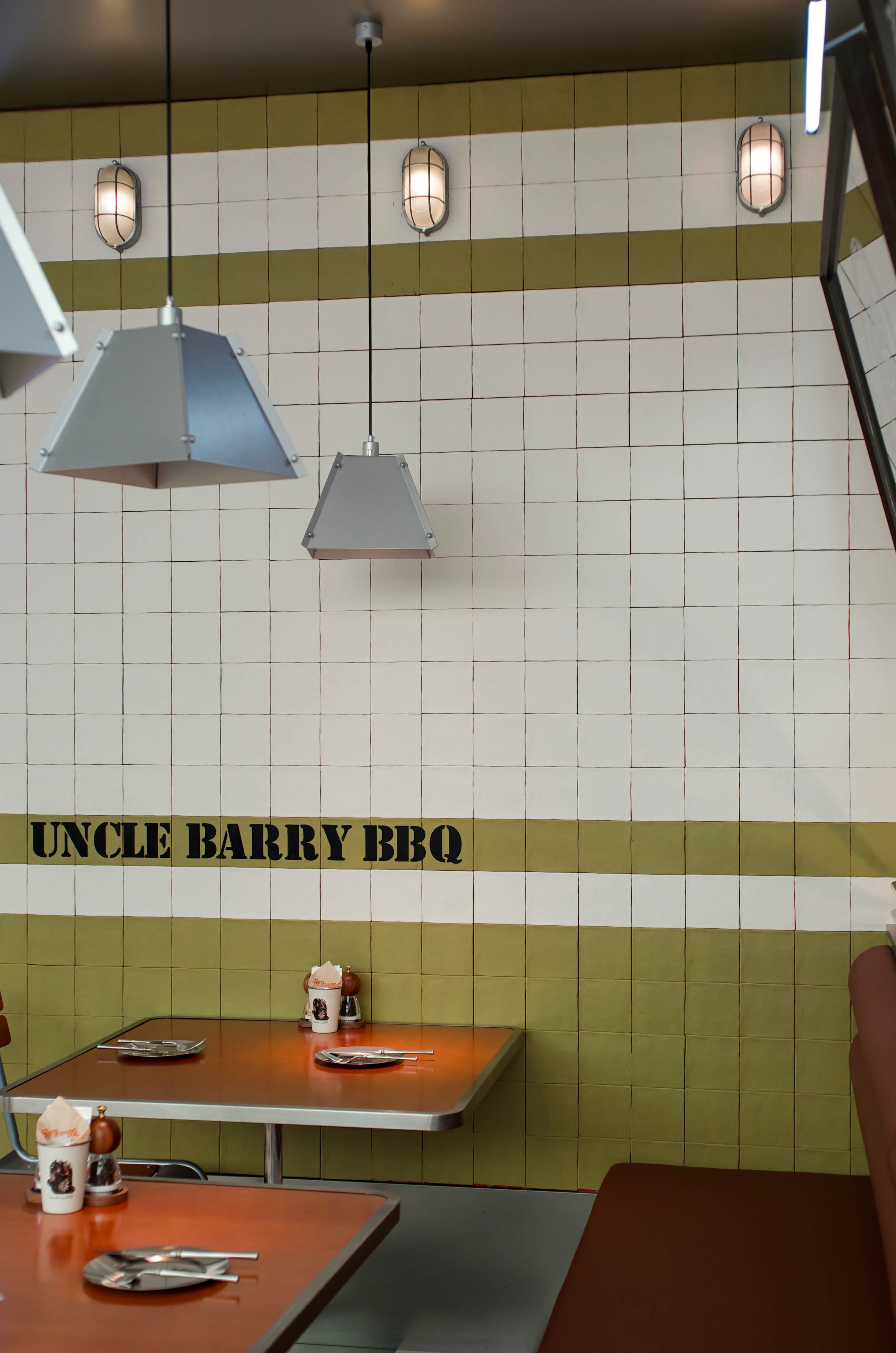 Uncle Barry 巴瑞叔叔美式烤肉丨中国武汉丨山野设计-21