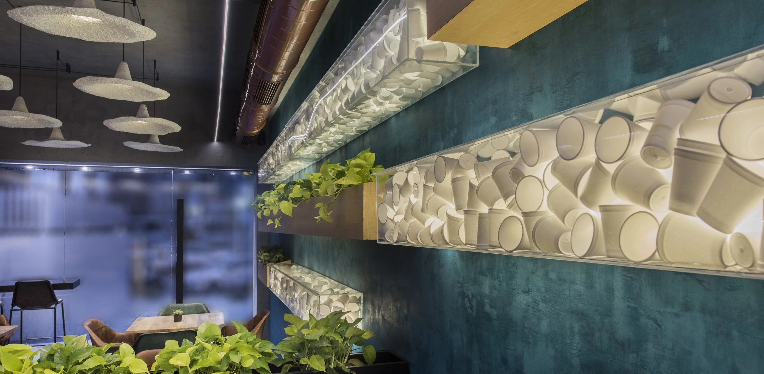 印度 Freshco 健康咖啡馆-46