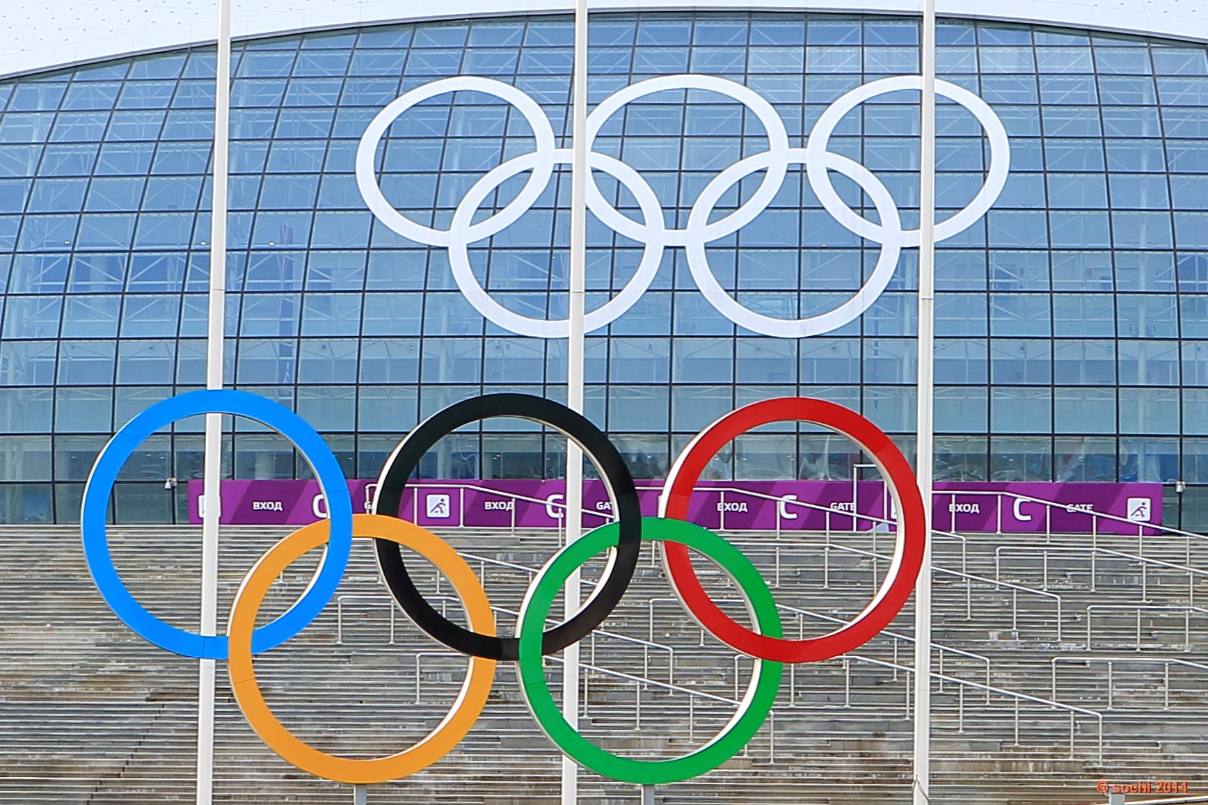 体育馆丨BolshoyIceDome-21