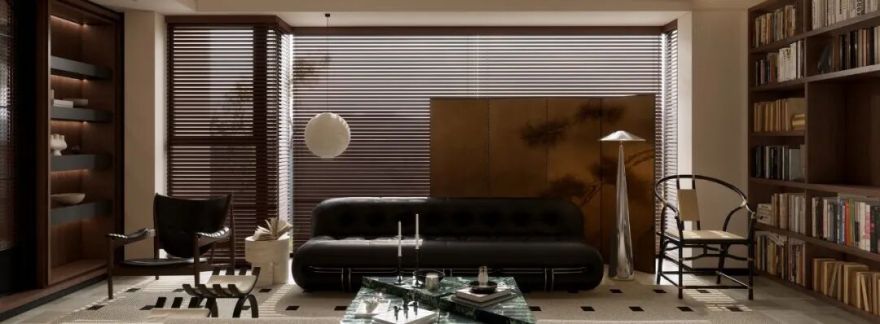 155㎡独居松弛之家丨中国杭州丨本空设计工作室-97