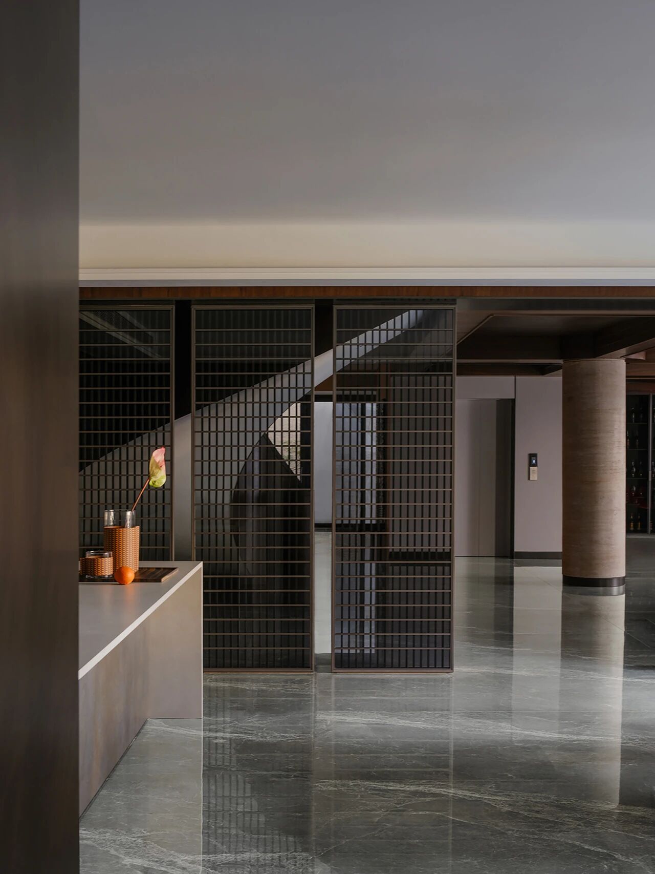 私宅丨中国重庆丨马艾洋室内设计事务所-19