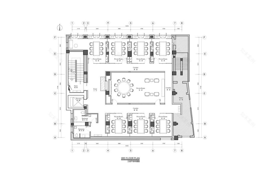 福和慧健康素食餐厅丨中国上海丨不详-33
