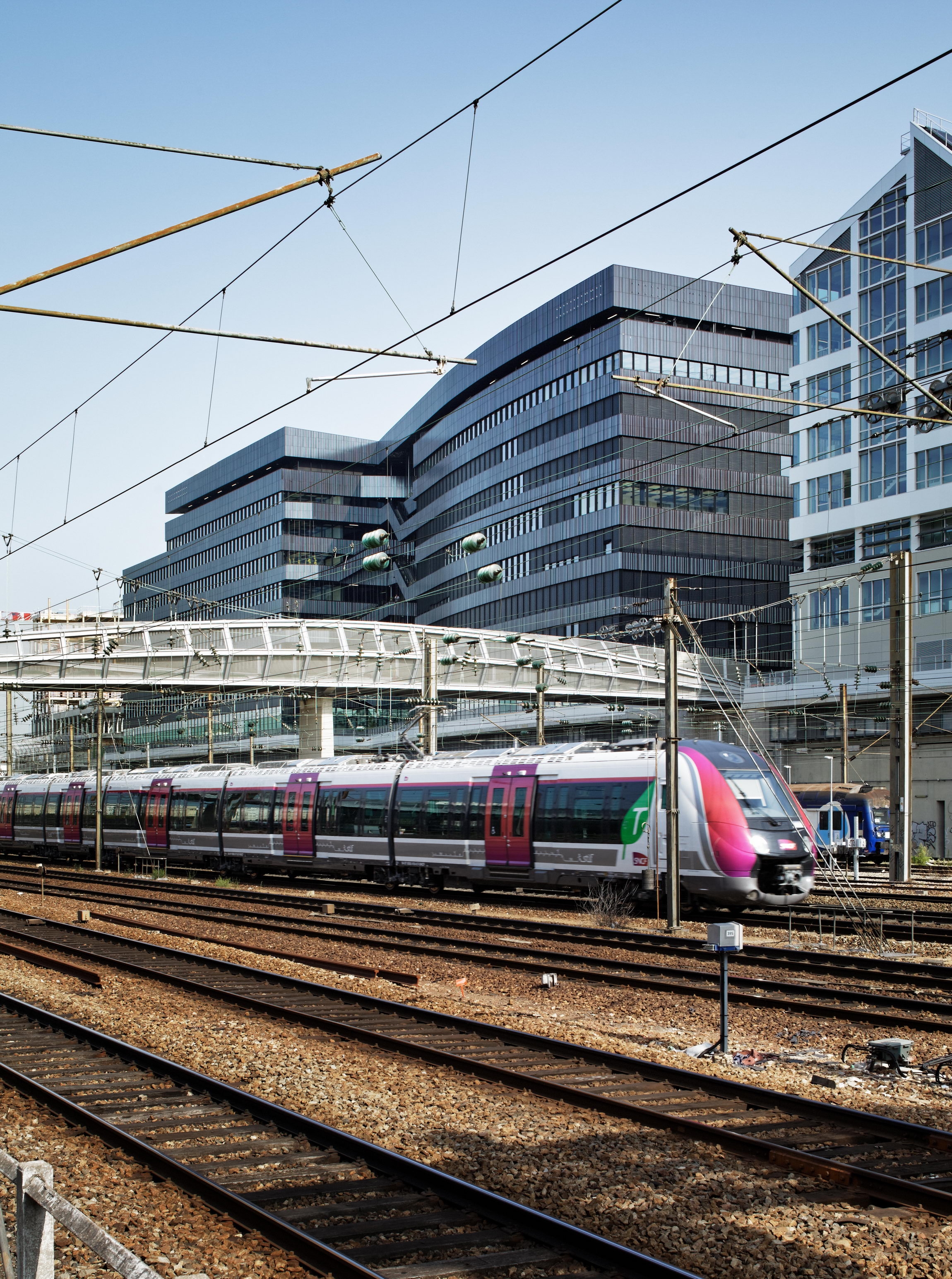 巴黎 Lot 7 办公楼-5