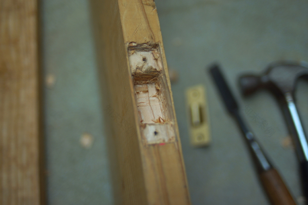 古屋敷改造及室内门制作丨Design Studio SYU及业主自己-1