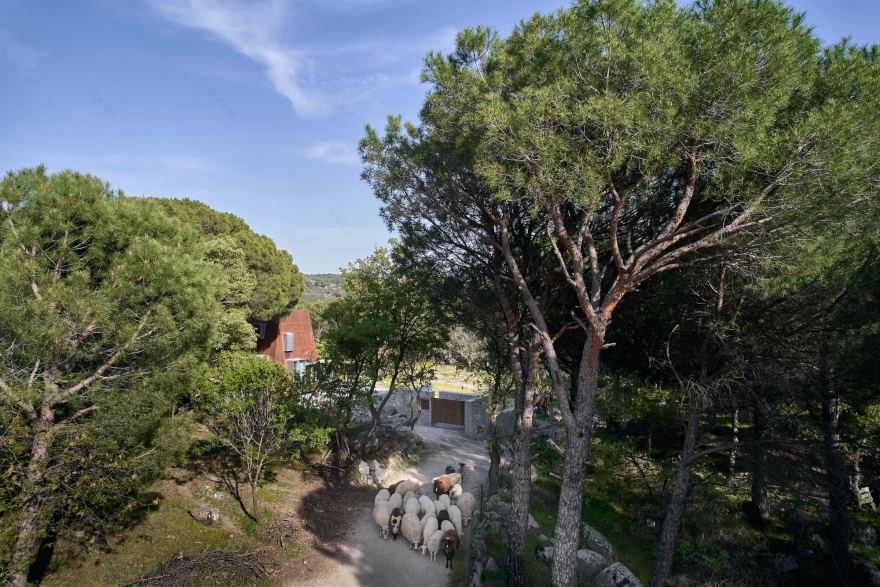 度假小别墅丨土耳其丨Ediz Demirel Works-43