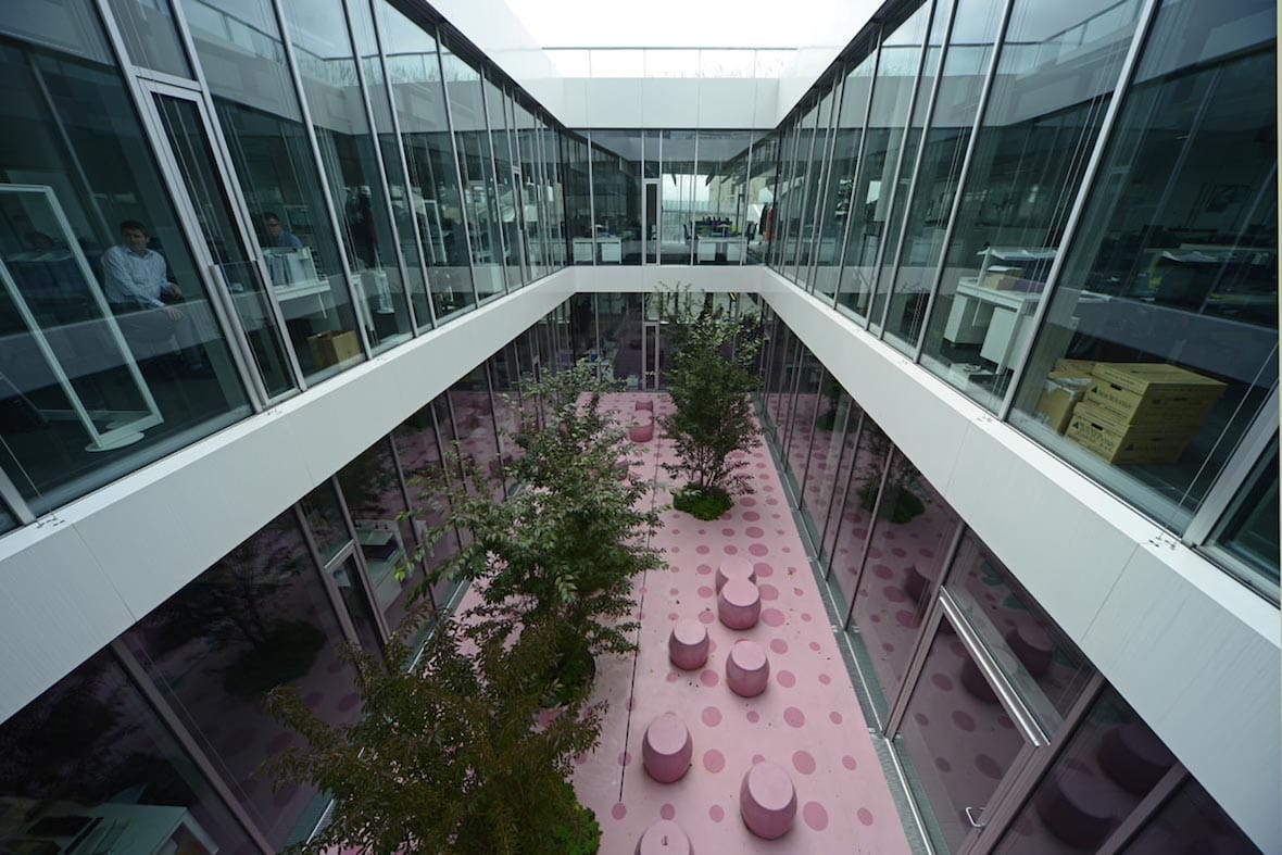 博尔格天然气网络中心丨爱尔兰都柏林-14